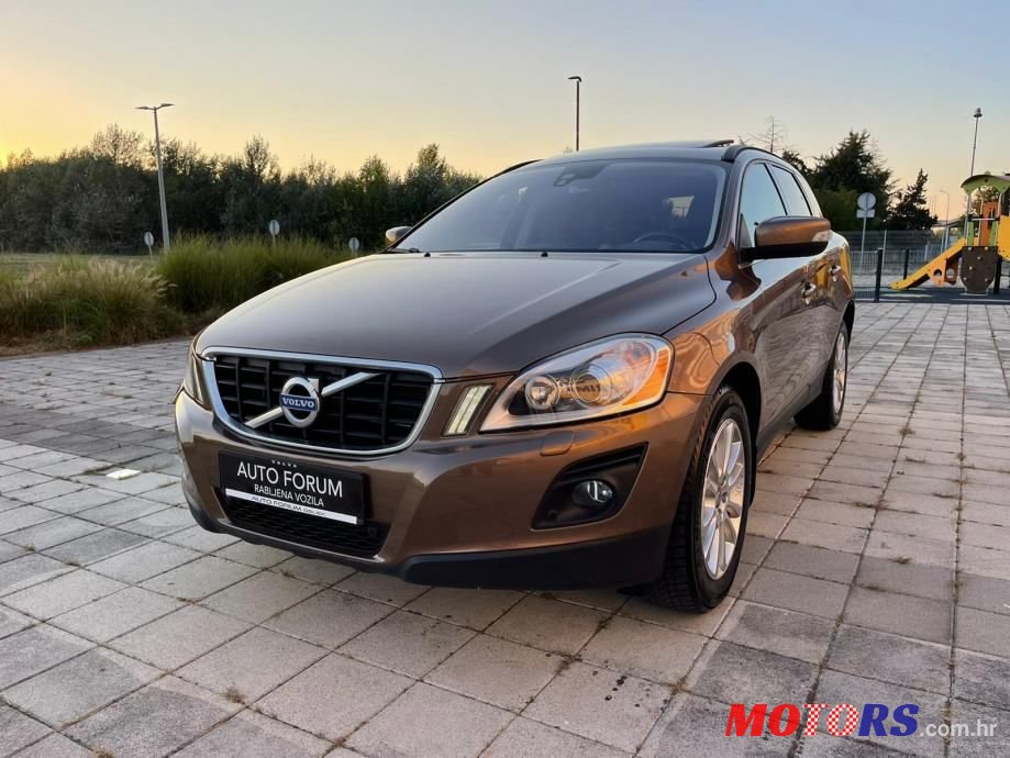 2009' Volvo XC60 Awd 2,4 D photo #4