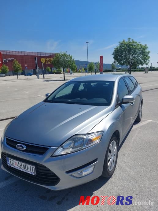 2012' Ford Mondeo 2,0 photo #5
