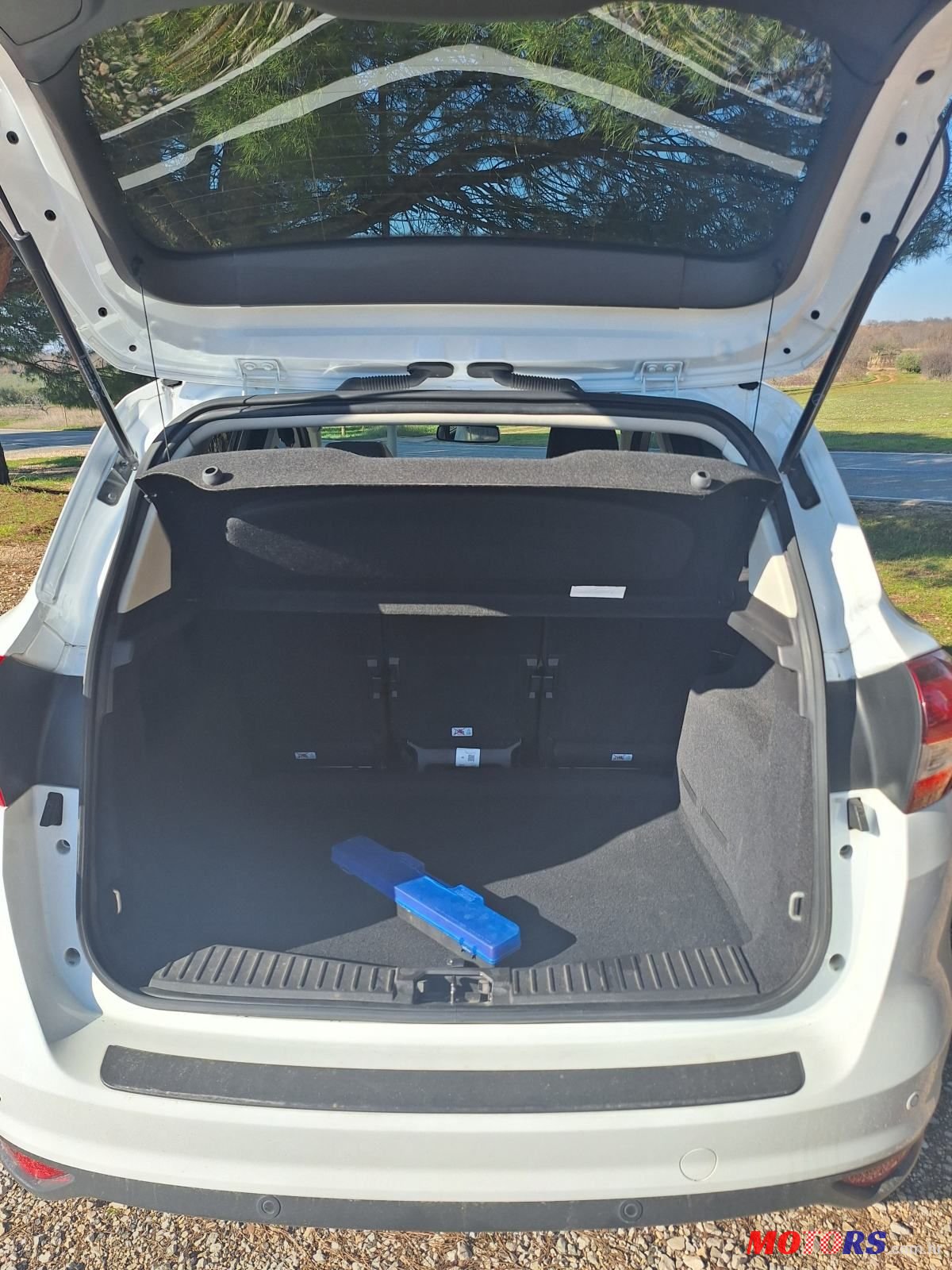 2018' Ford C-MAX 1,0 photo #6