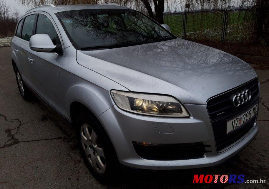 2006' Audi Q7 3,0 V6 Tdi photo #1