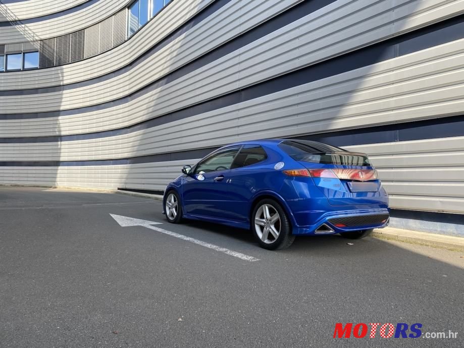 2007' Honda Civic 2,2 photo #6