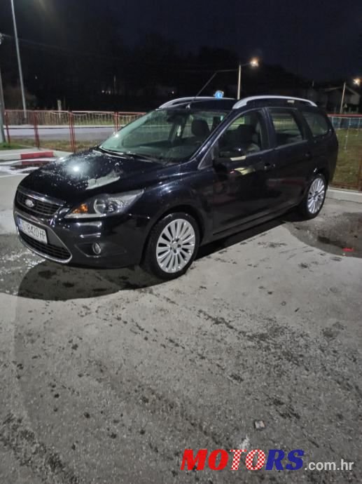 2008' Ford Focus Karavan photo #1