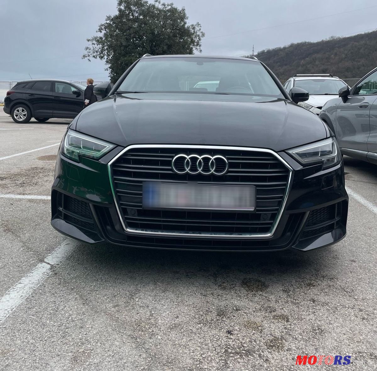 2017' Audi A3 2,0 Tdi Sport photo #1