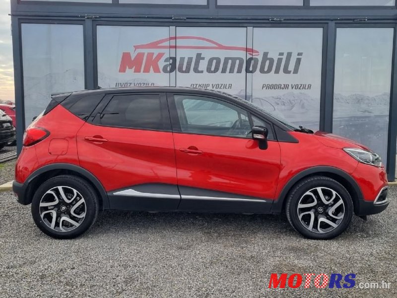 2017' Renault Captur Dci photo #4