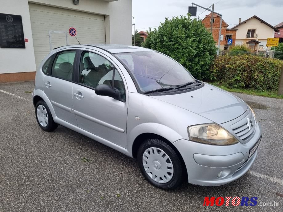 2004' Citroen C3 photo #6