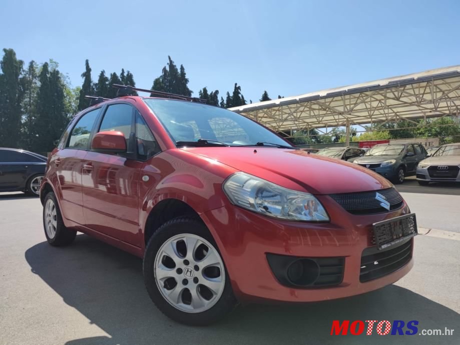 2007' Suzuki SX4 1,5 Glx photo #2