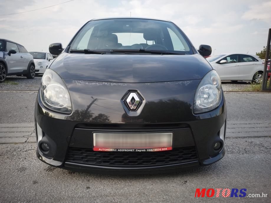 2011' Renault Twingo photo #3