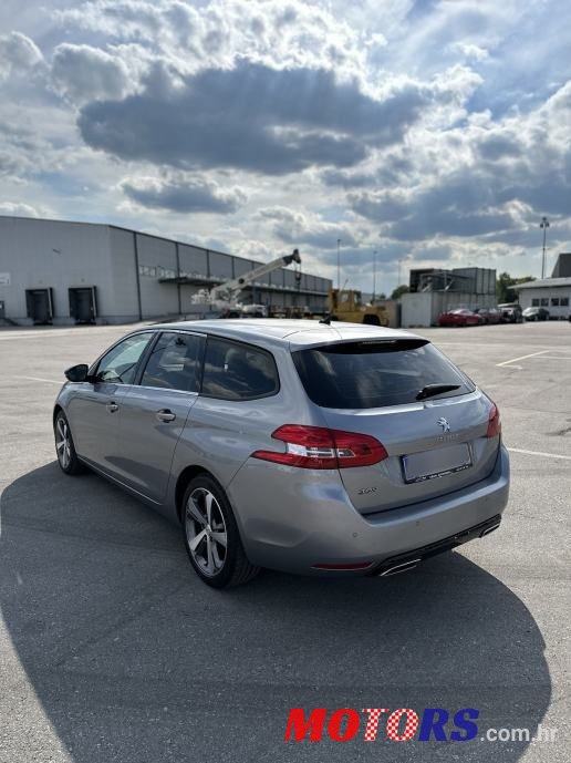 2015' Peugeot 308 Sw photo #6