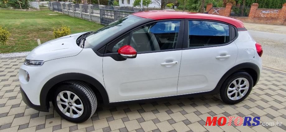 2018' Citroen C3 photo #3