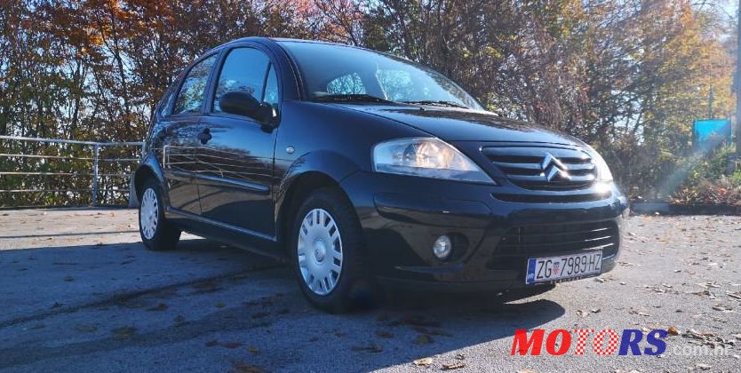 2006' Citroen C3 1,4 I Sx photo #1