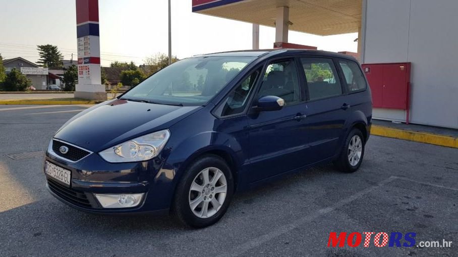 2009' Ford Galaxy 2,0 photo #1