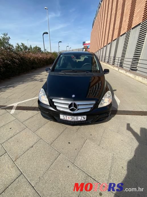 2011' Mercedes-Benz B-Klasa 180 Cdi photo #6