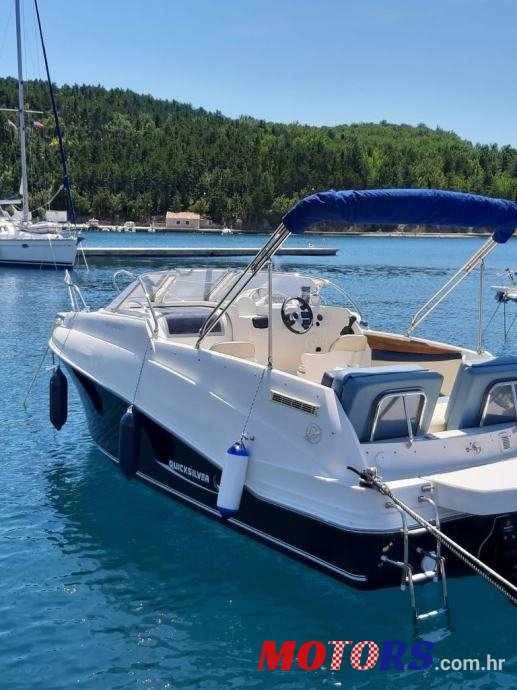 2008' Quicksilver 610 Gapalagos photo #1