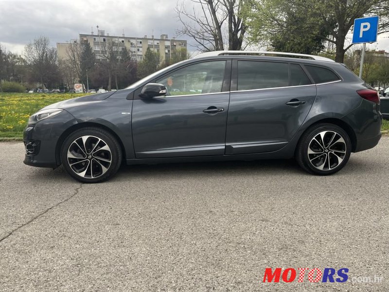 2016' Renault Megane Grandtour Dci 130 photo #6