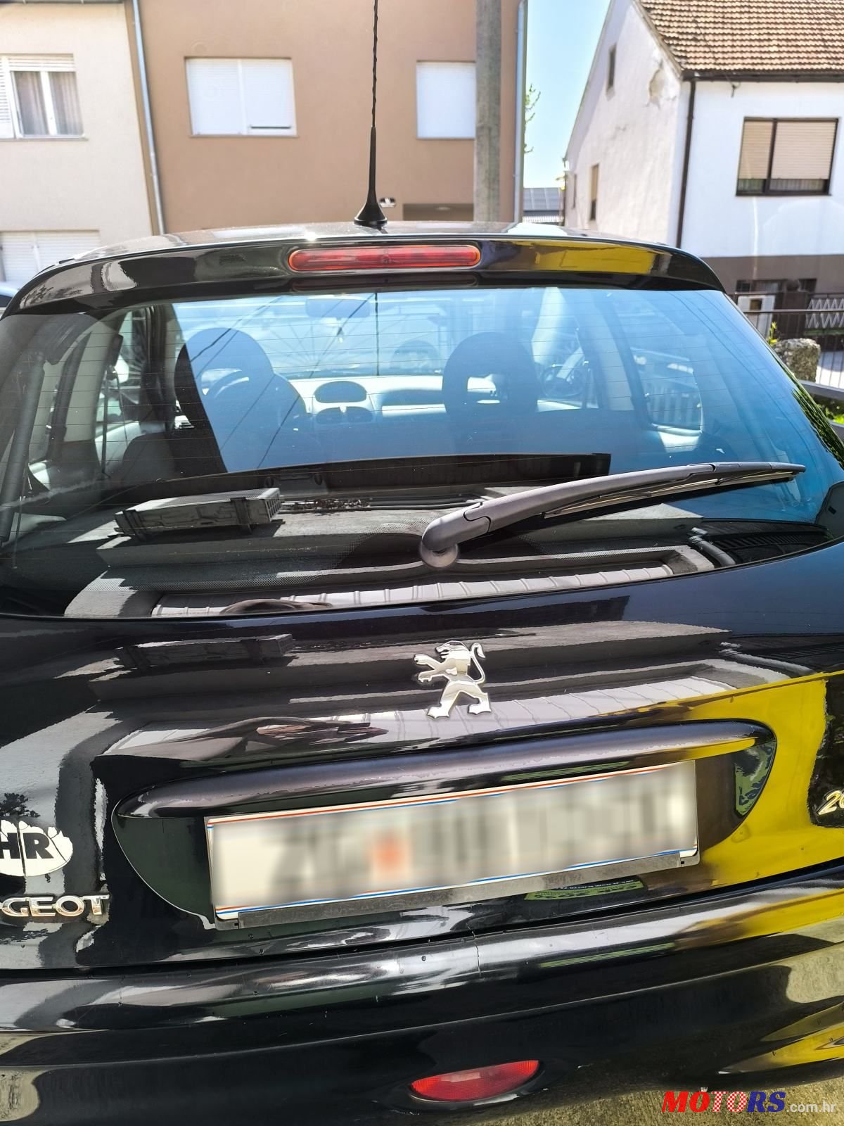 2006' Peugeot 206 photo #2