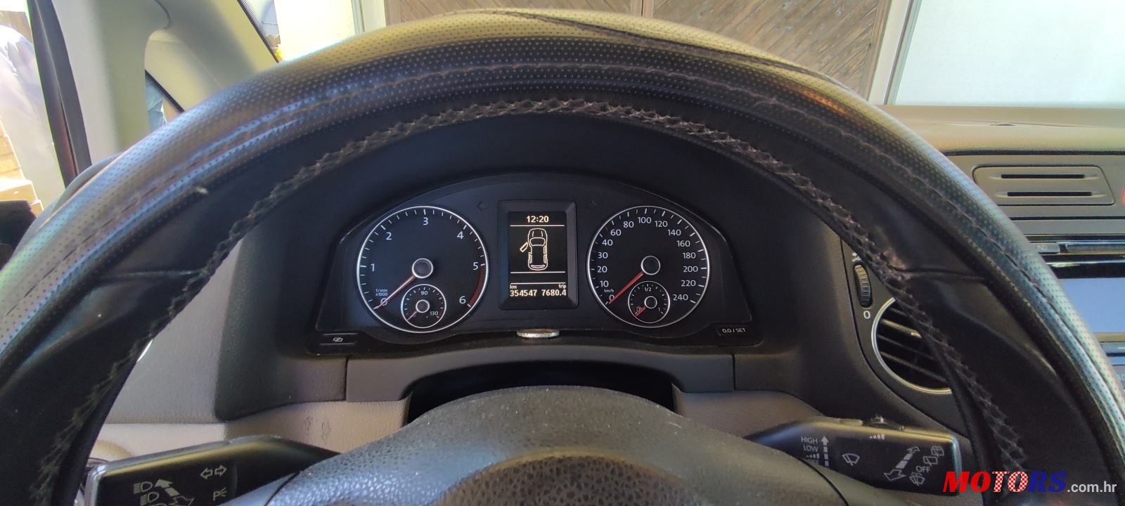 2009' Volkswagen Golf Plus 2,0 Tdi photo #4