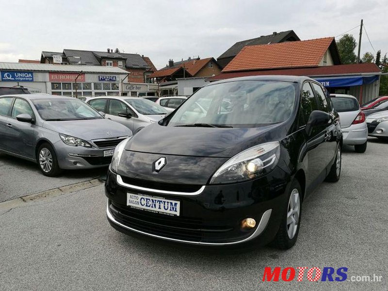 2013' Renault Grand Scenic 1,5 Dci photo #2