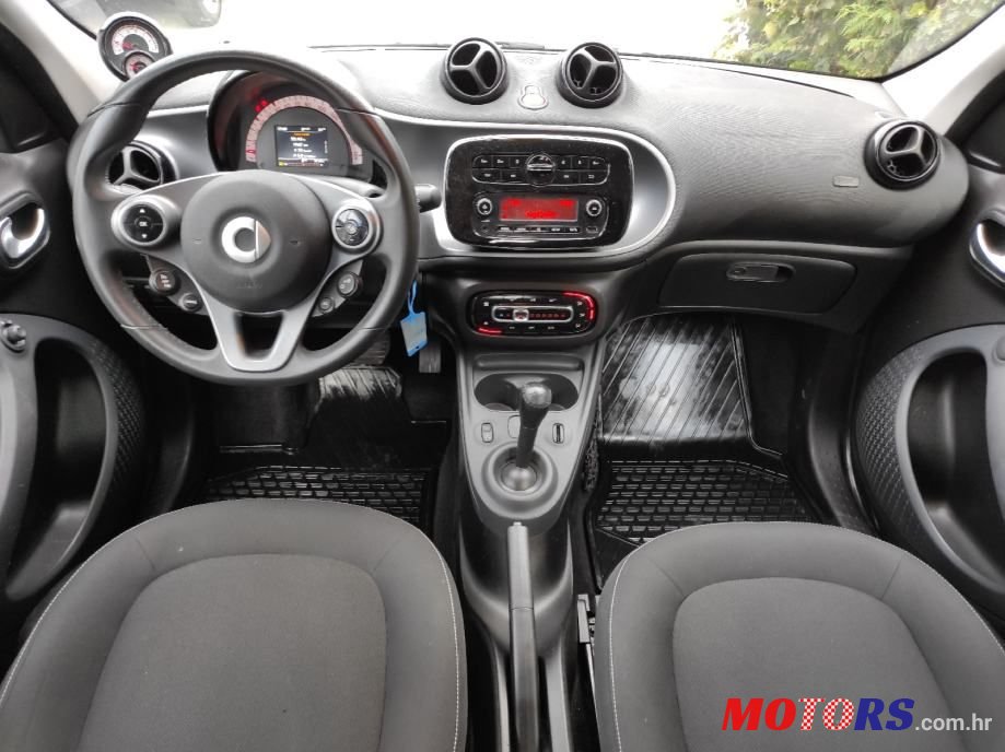 2018' Smart Forfour Forfour photo #5