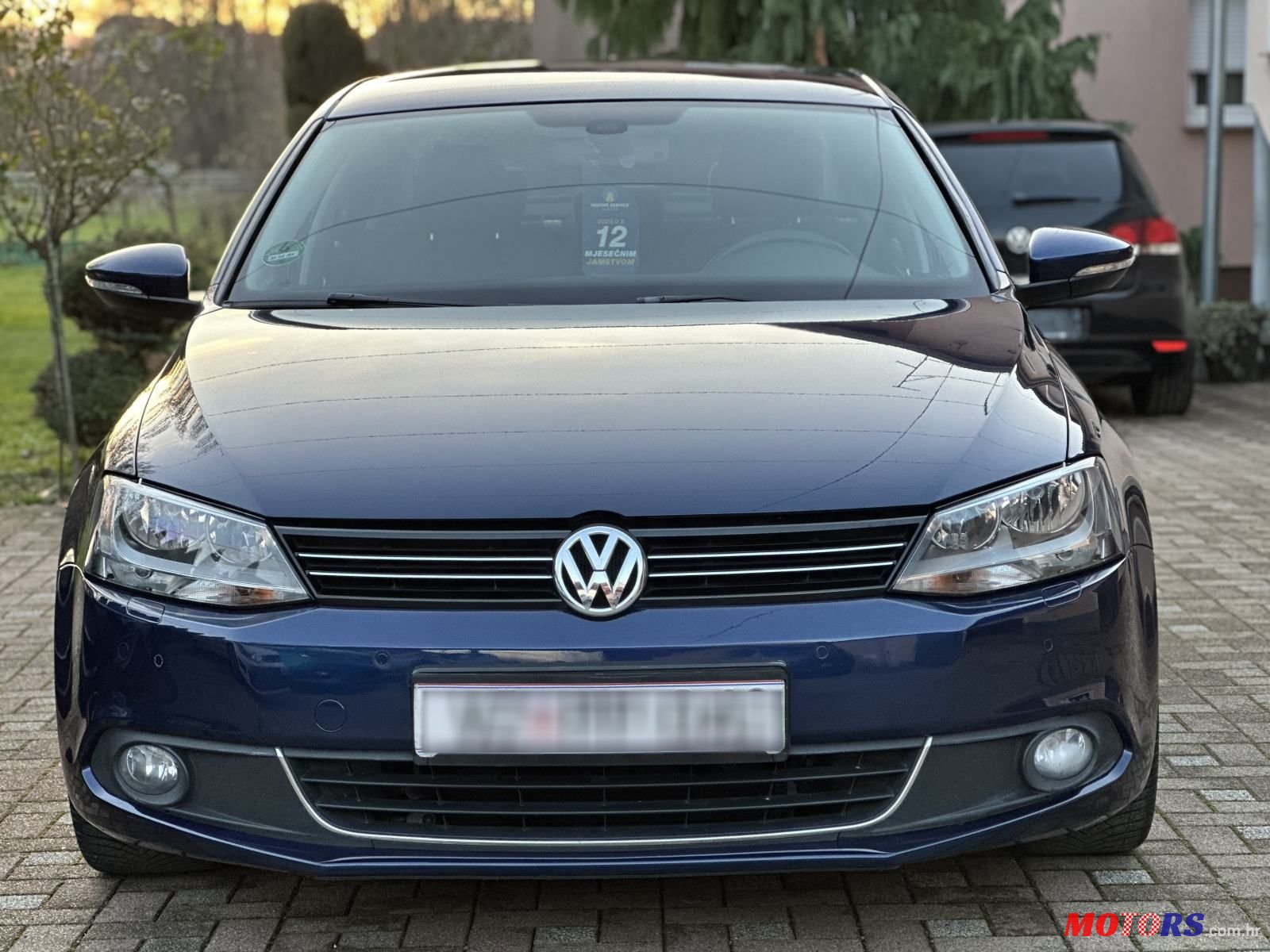 2014' Volkswagen Jetta 1,2 Tsi Bmt photo #1