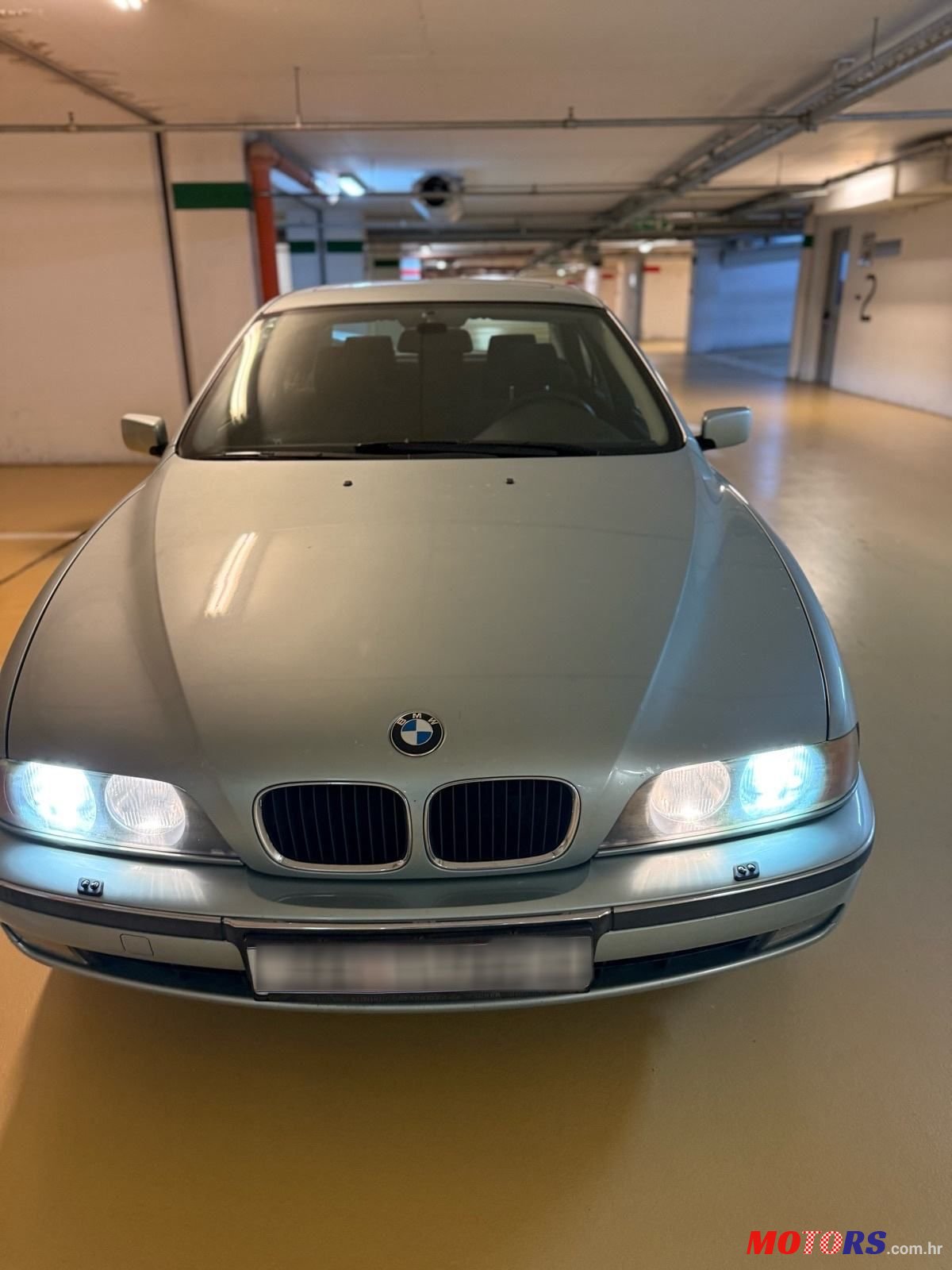 1997' BMW Serija 5 528I photo #3