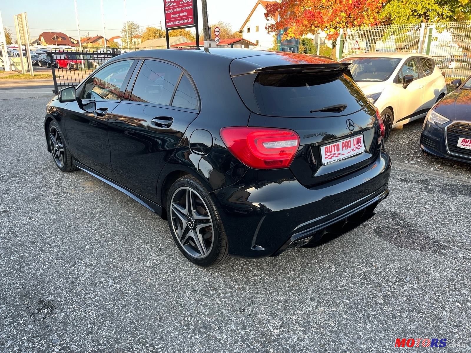 2014' Mercedes-Benz A-Klasa 200 Cdi Amg photo #2
