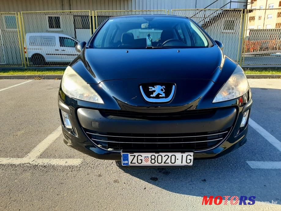 2008' Peugeot 308 1,4 16V Vti photo #3