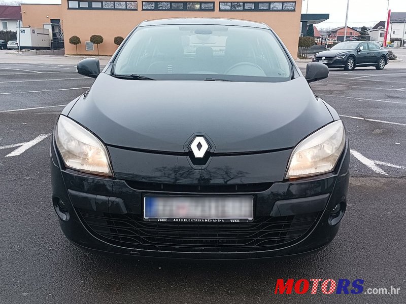 2011' Renault Megane 1,5 Dci photo #2