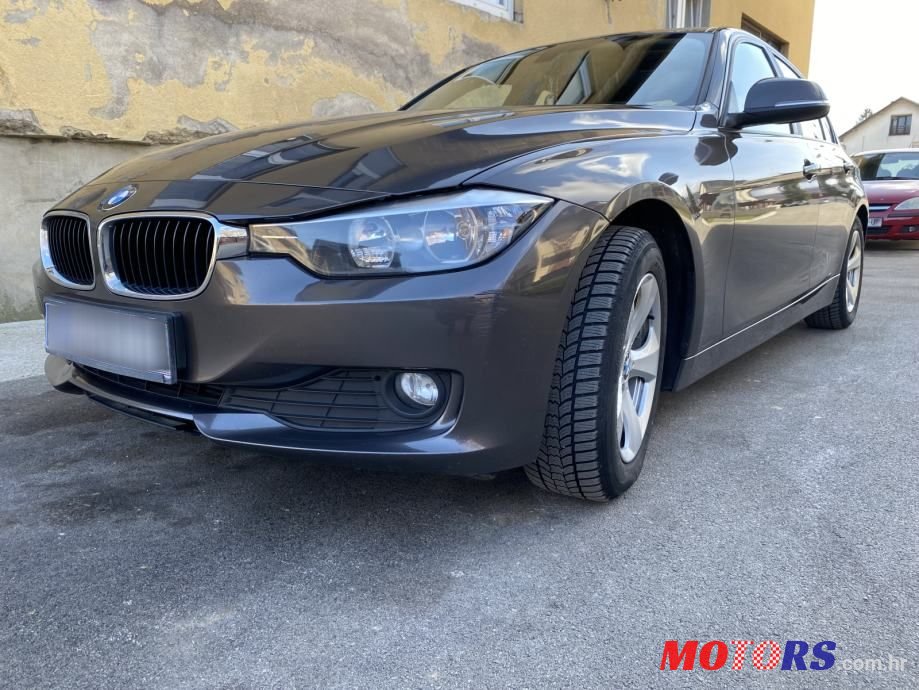 2013' BMW Serija 3 320D photo #2