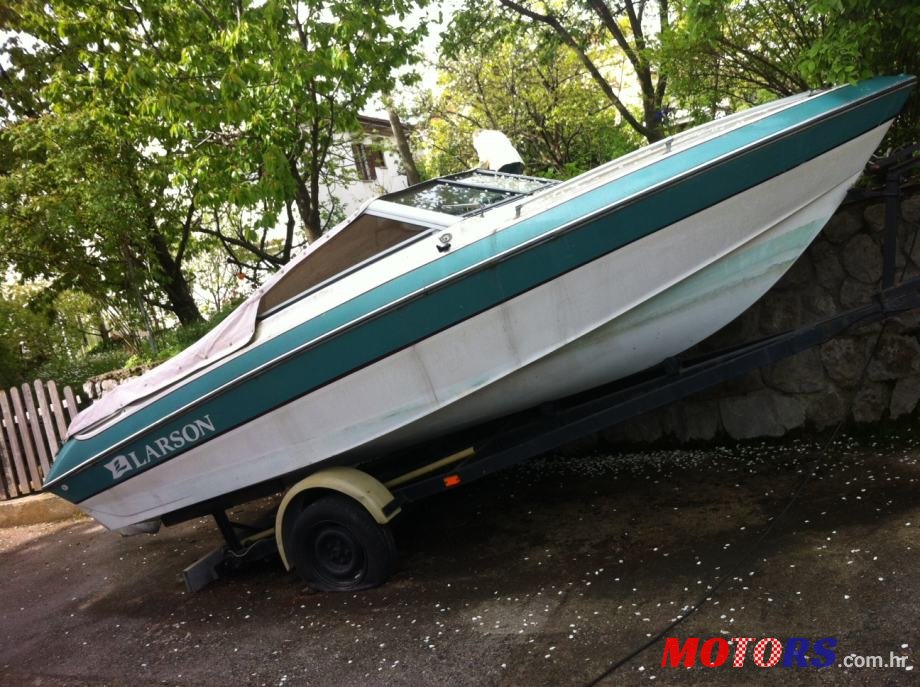 1991' Larson photo #1