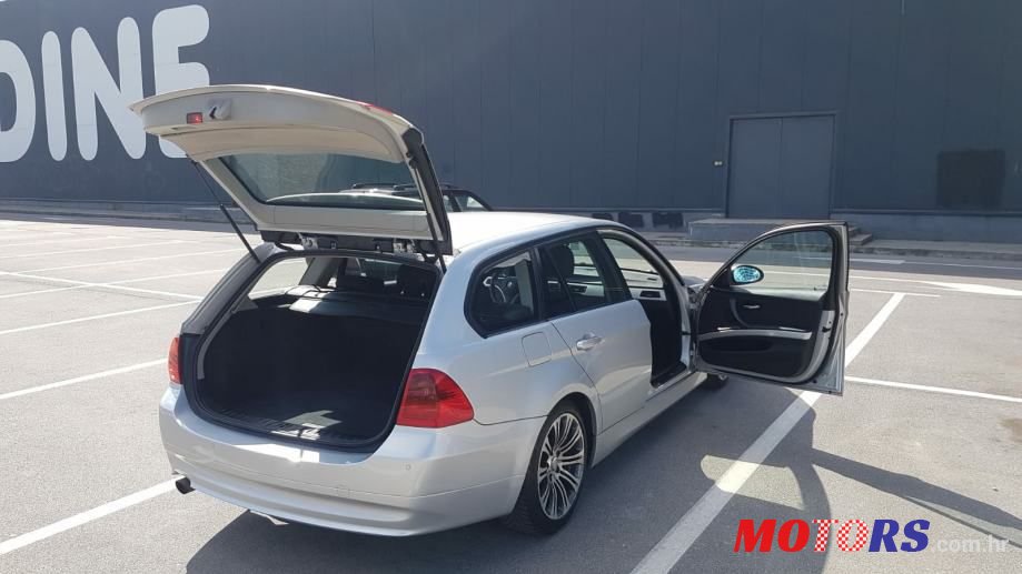 2006' BMW Serija 3 320D Touring photo #4