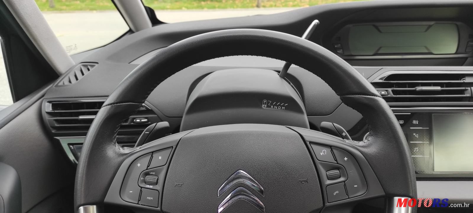 2020' Citroen C4 SpaceTourer 1.5 Bluehdi photo #5