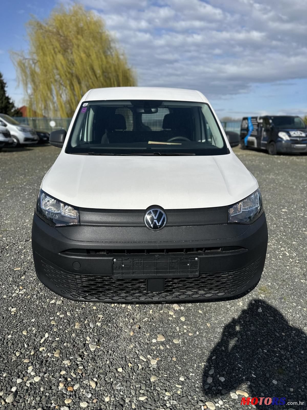 2022' Volkswagen Caddy 2,0 photo #3