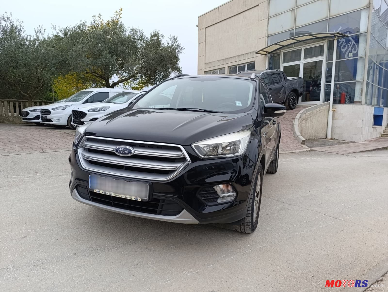 2018' Ford Kuga 1,5 photo #2
