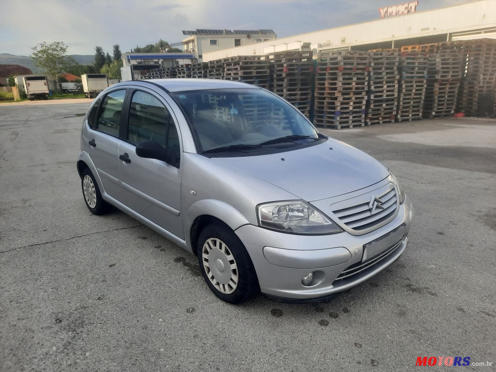 2005' Citroen C3 1,4 Hdi photo #1