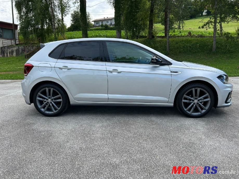 2019' Volkswagen Polo 1,0 Tsi photo #6