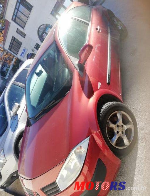 2003' Renault Megane 1,6 16V photo #1