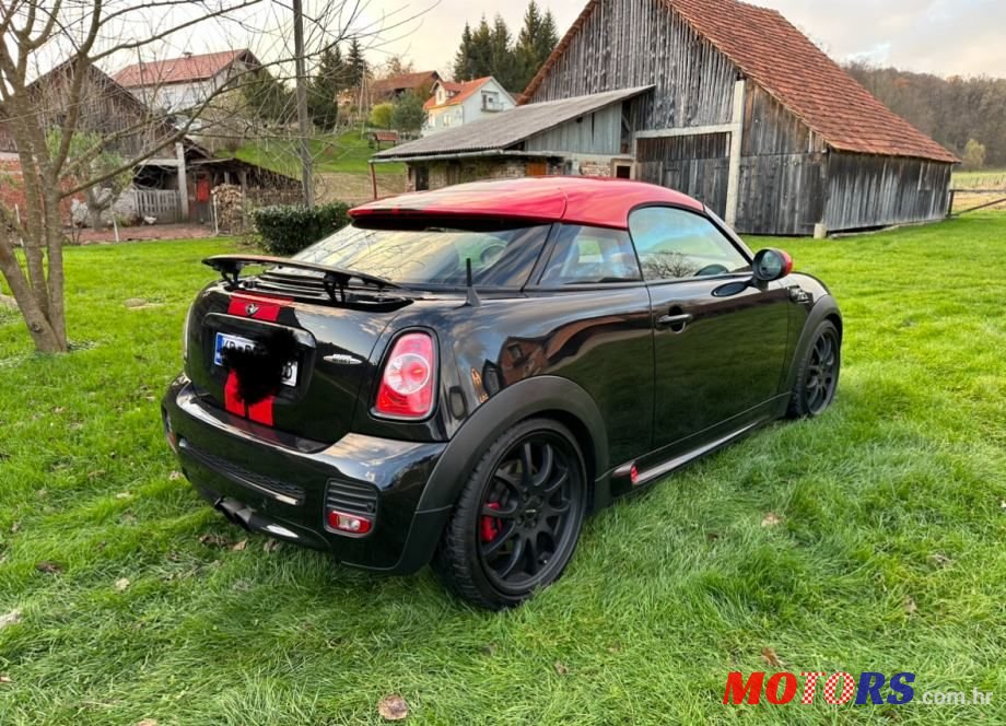 2014' MINI Cooper Jcw photo #4