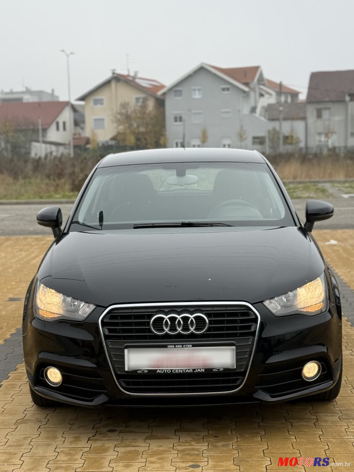 2012' Audi A1 1,2 Tfsi photo #2