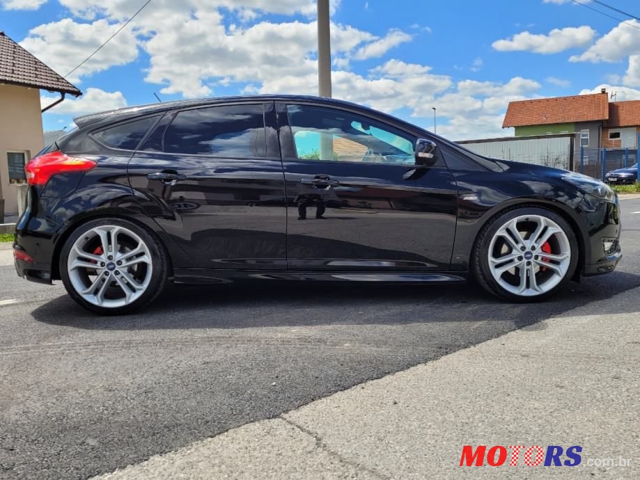 2018' Ford Focus 2,0 Tdci photo #4