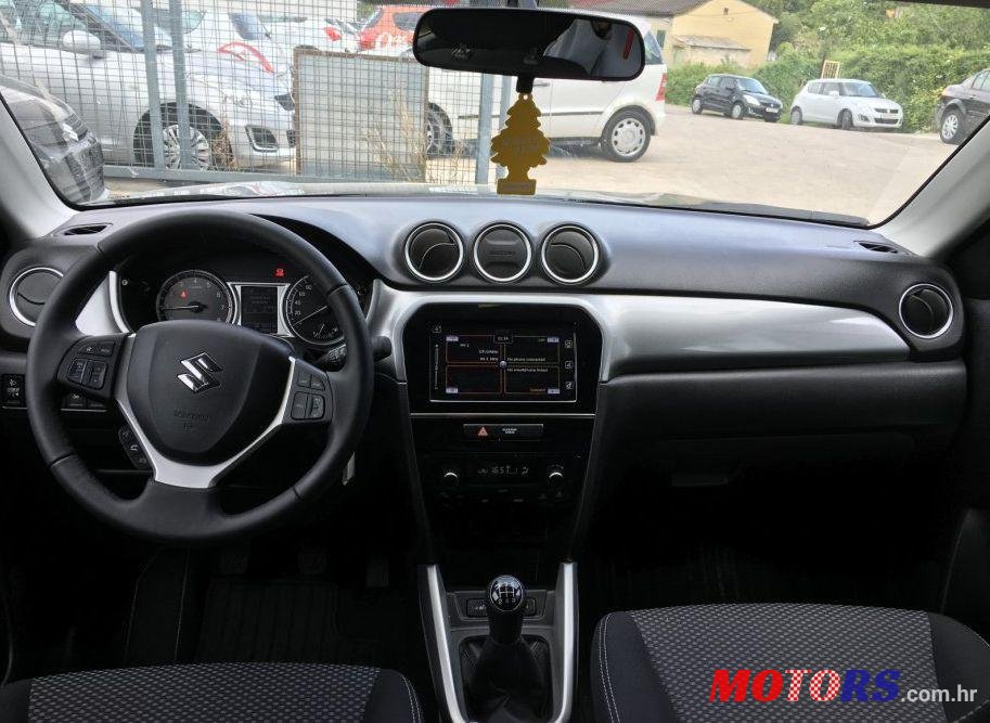 2017' Suzuki Vitara 1,6 photo #1
