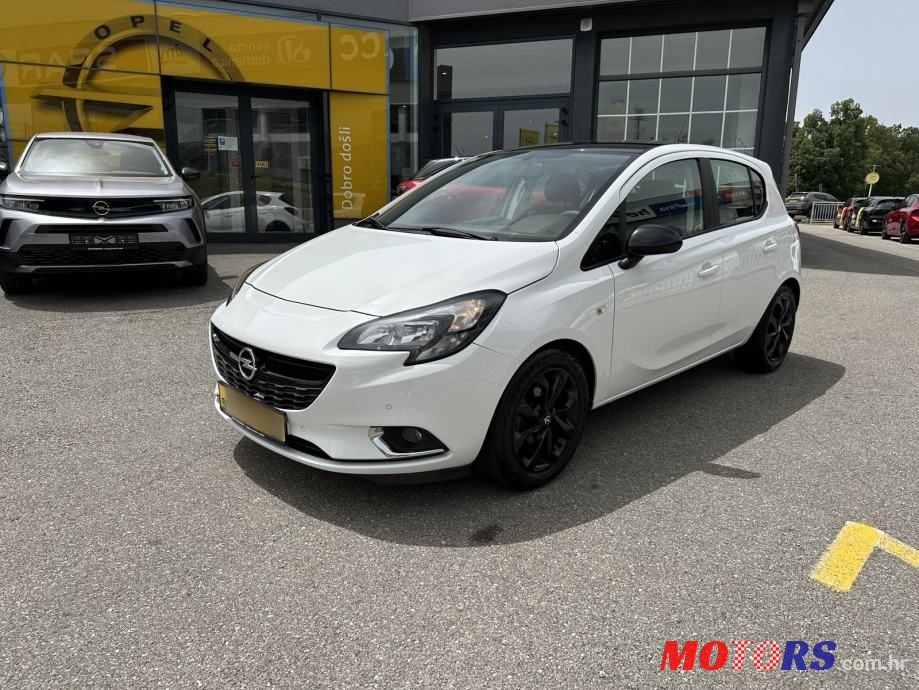 2019' Opel Corsa 1,4 photo #2