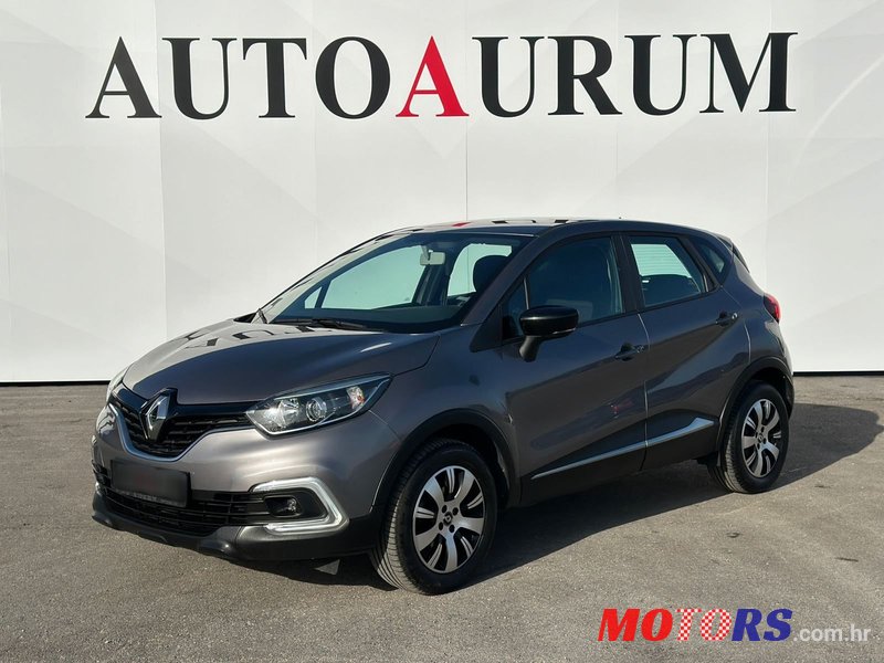 2019' Renault Captur Tce photo #1