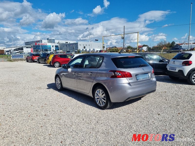 2017' Peugeot 308 1,6 Bluehdi photo #5