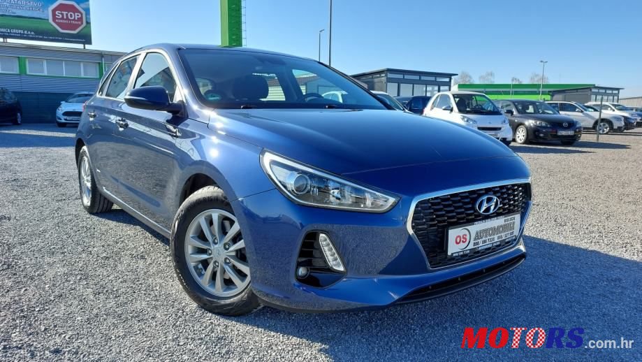 2017' Hyundai i30 1,0 photo #5