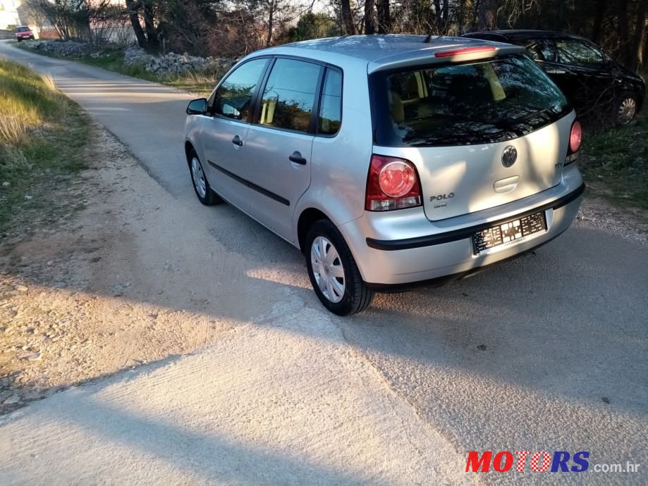 2007' Volkswagen Polo 1,4 Tdi photo #3