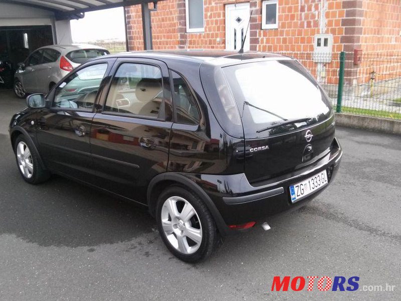 2004' Opel Corsa 1,3 Cdti photo #1