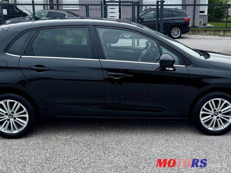 2018' Citroen C4 1,6 Bluehdi photo #5