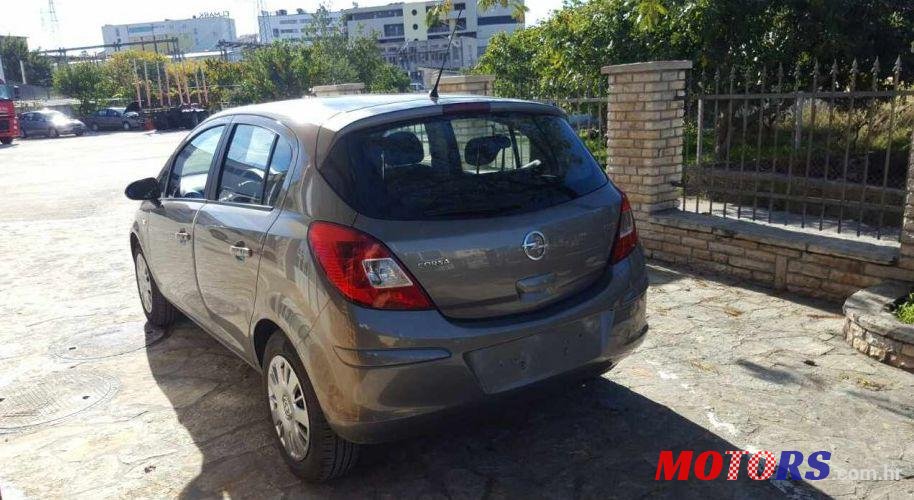 2012' Opel Corsa 1,3 Cdti photo #1