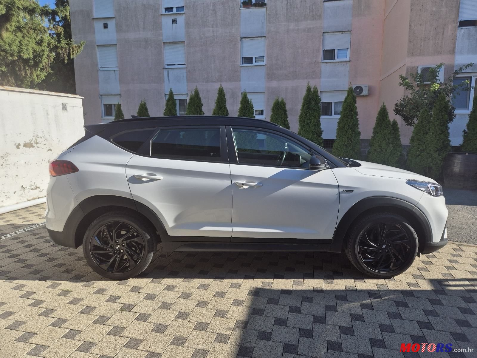 2019' Hyundai Tucson 1,6 Crdi photo #4
