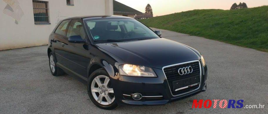 2011' Audi A3 1,2 Tfsi photo #1